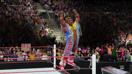 Brock Lesnar Vs Ultimate Warrior For WWE World Heavyweight Championship