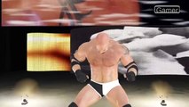 WWE 2k17 - Goldberg vs Brock lesnar (4k) Survivor Series 2016! Highlights