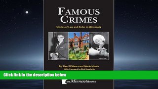 READ book  Famous Crimes: Stories of Law and Order in Minnesota Sheri O Meara  BOOK ONLINE