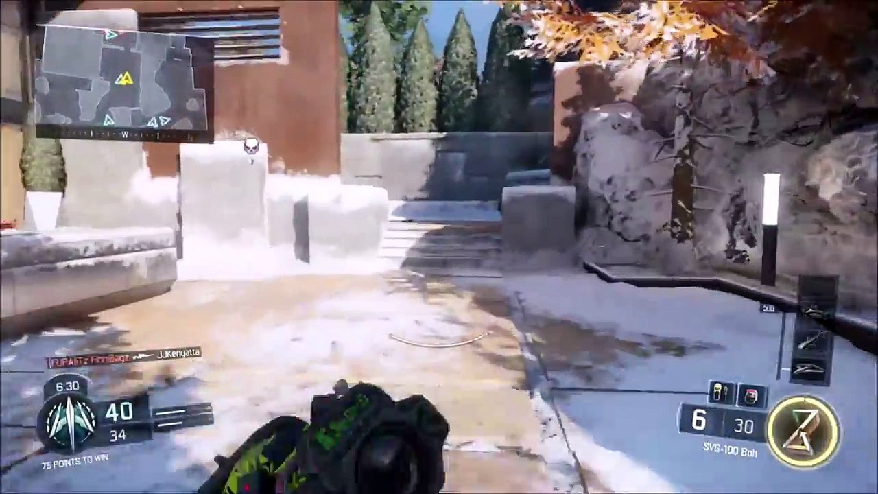 SVG-100 Heavy bolt