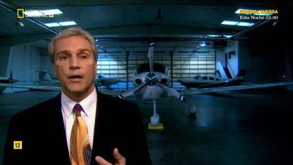 Mayday, catástrofes aéreas 06x08 Congelado en vuelo