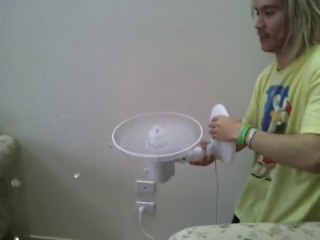 Parodie d'Interstellar avec des ventilateurs !!