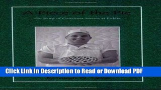 Download A Piece of the Pie: The Story of Customer Service at Publix PDF Free