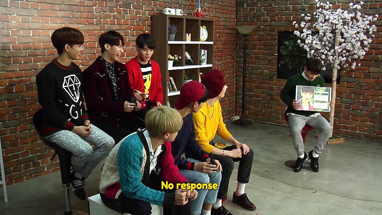 VICTON Rookie Show