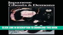 [DOWNLOAD] EPUB Japanese Ghosts and Demons: Art of the Supernatural Audiobook Free