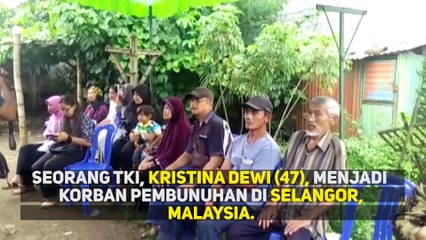 Seorang TKW Asal Pakisaji Malang Jadi Korban Pembunuhan
