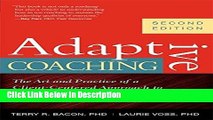 [Download] Adaptive Coaching: The Art and Practice of a Client-Centered Approach to Performance