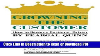 Read Crowning the Customer Ebook Online