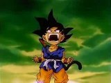 dbz goku colere