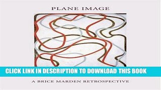 [DOWNLOAD] EBOOK Plane Image: A Brice Marden Retrospective Audiobook Free