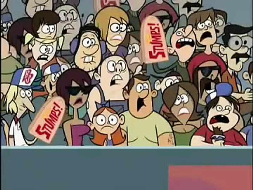 Disney XD JAPAN - Kick Buttowski