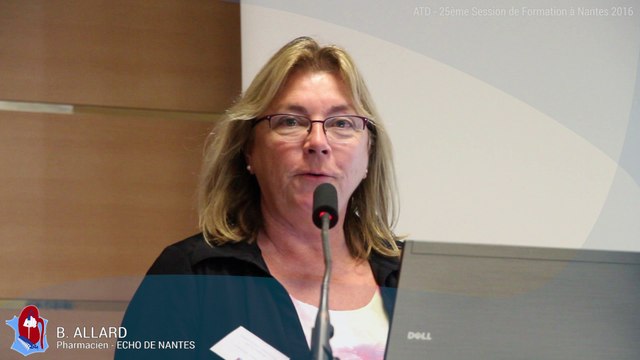 3 - Analyse des risques : Utilité des contrôles bactériologiques par B. Allard - 25ème Session de Formation à Nantes