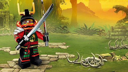 Nya - LEGO Ninjago