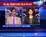 Ola Launches Ola Play