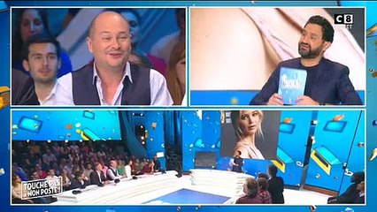 TPMP : Cauet traite Jennifer Lawrence de... "connasse" ! Regardez