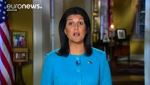 Nikki Haley, la première femme nommée par Donald Trump