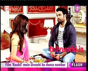 Shakti Astitva Ke ehsaas Ki U me aur Tv 24th November 2016