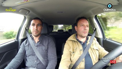 Le Garage S04E03 : Opel Mokka X et salon automobile de Los Angeles