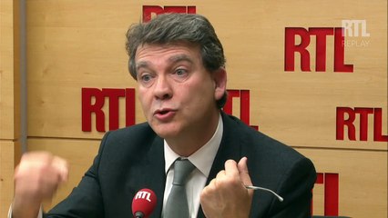 Montebourg : "Fillon fait des propositions extrêmement dures et brutales"