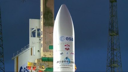 Ministerial 2016: Launchers