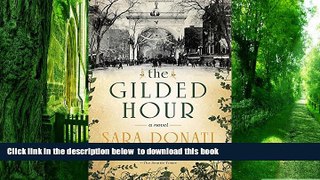 Read books  The Gilded Hour BOOOK ONLINE