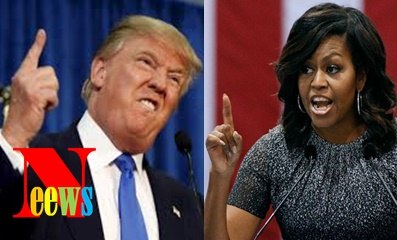 Vì sao Donald Trump tấn công tất cả, ngoại trừ Michelle Obama?