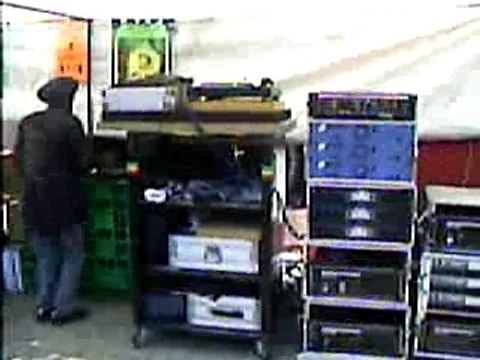 ABA SHANTI I CARNAVAL NOTTING HILL LONDON 2007