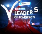 ET NOW Leaders Of Tomorrow - Episode 144 - (13 Sept 2016)