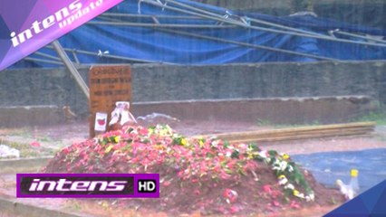 Suasana Pemakaman Sutan Bhatoegana - Intens 24 November 2016