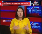 ET NOW Leaders Of Tomorrow - Episode 145 - (14 Sept 2016)
