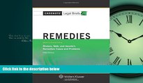 READ book  Casenote Legal Briefs: Remedies, Keyed to Shoben, Tabb, and Janutis, Fifth Edition