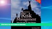 READ BOOK  Risk Management Tricks of the Trade for Project Managers + PMI-RMP Exam Prep Guide