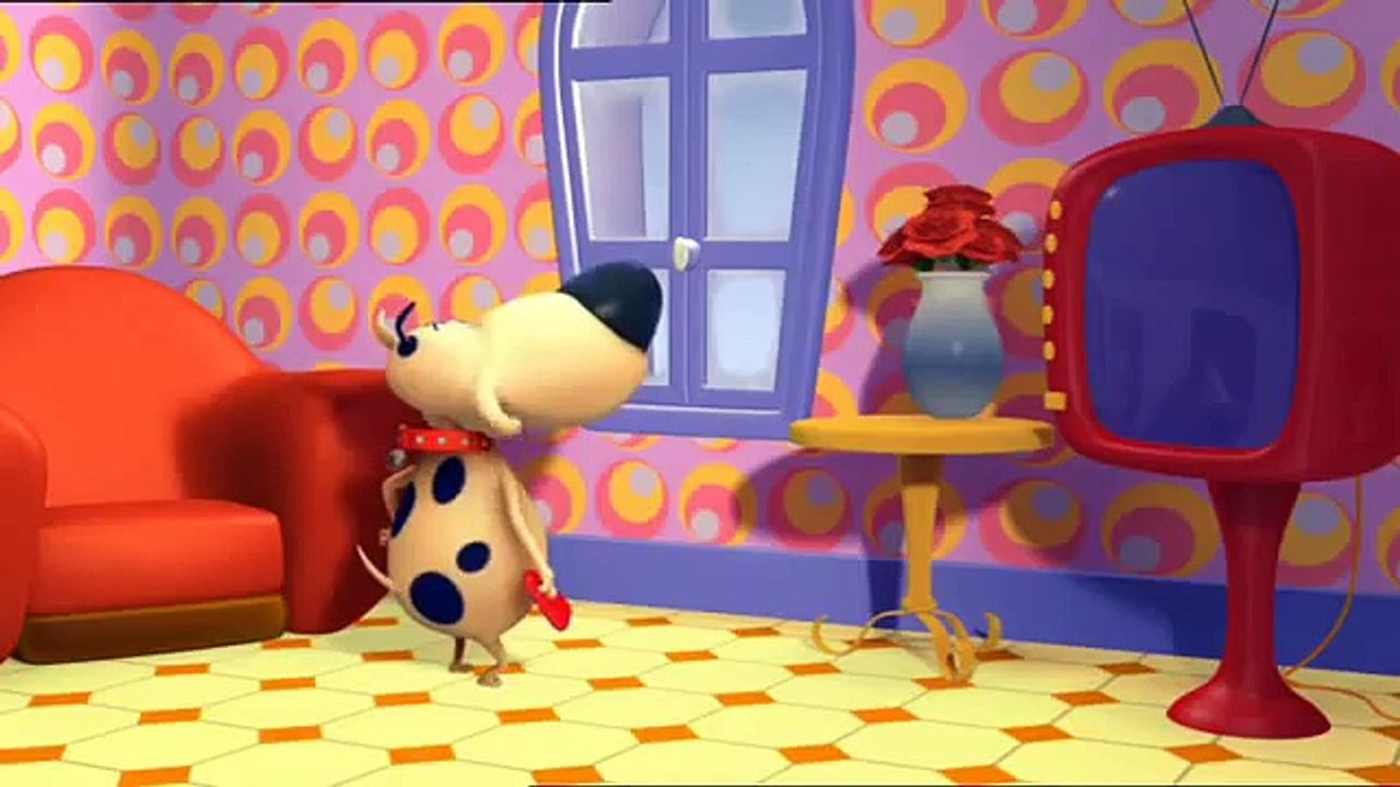 Dessins Animés GRABOUILLON - Le roi des patineurs [ Saison 1 - Episode 18 ] En français