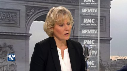 Morano aurait "trouvé élégant que Juppé se retire" de la primaire