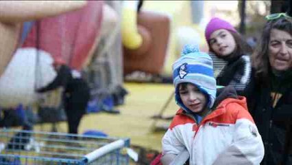 La Policía de Nueva York, lista para brindar seguridad en el desfile de Macy's