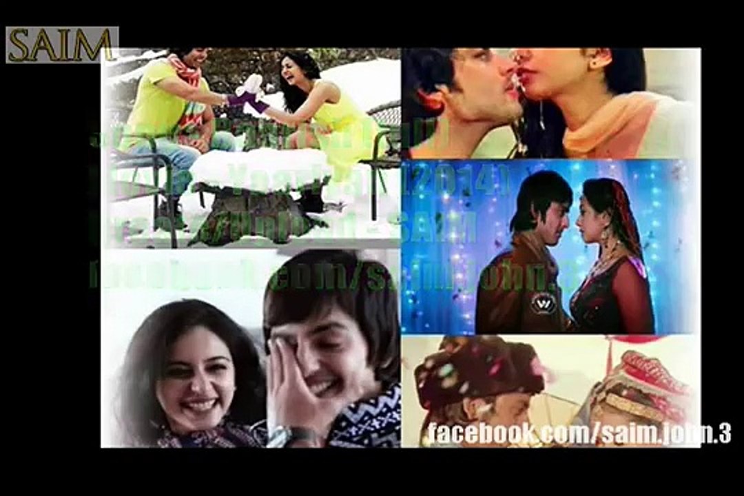 Baarish - Full Song HD - Yarrian - Bollywood Songs