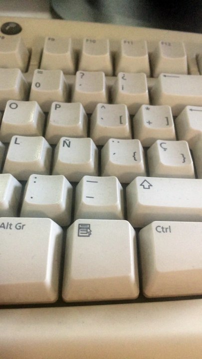 teclado qwerty