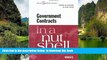 liberty books  Government Contracts in a Nutshell, 5th (West Nutshell Series) BOOOK ONLINE