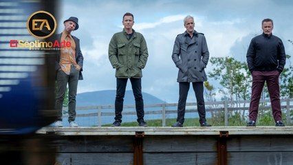 T2: Trainspotting - Tráiler brasileño (HD)