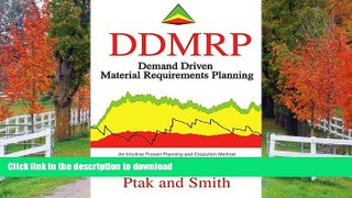 READ BOOK  Demand Driven Material Requirements Planning (DDMRP)  BOOK ONLINE