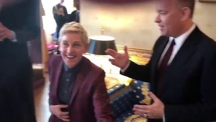 Mannequin Challenge à la Maison Blanche