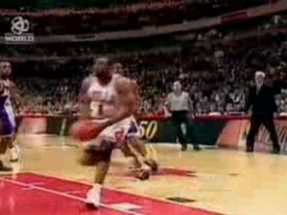 Top Ten NBA 96-97 video2basket.free.fr