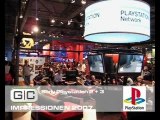 Sony Playstation Games Convention 2007