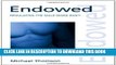 [PDF] Endowed: Regulating the Male Sexed Body (Discourses of Law) Full Colection