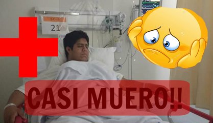 ESSALUD...!  CASI MUERO!!!.... CHIQUITINES MENSAJE IMPORTANTE!!!