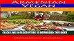 MOBI DOWNLOAD Armenian Vegan: A Pure Vegan Cookbook With 200+ Recipes Using No Animal Products PDF