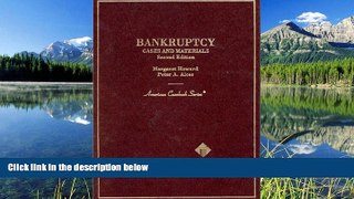 READ book  Cases and Materials on Bankruptcy (American Casebooks) #A#  FREE BOOOK ONLINE