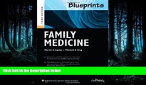 READ book Blueprints Family Medicine, 3rd Edition (Blueprints Series) BOOOK ONLINE