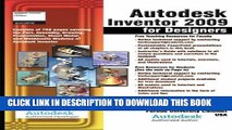 MOBI DOWNLOAD Autodesk Inventor 2009 for Designers PDF Ebook