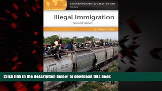 Best book  Illegal Immigration: A Reference Handbook, 2nd Edition (Contemporary World Issues)